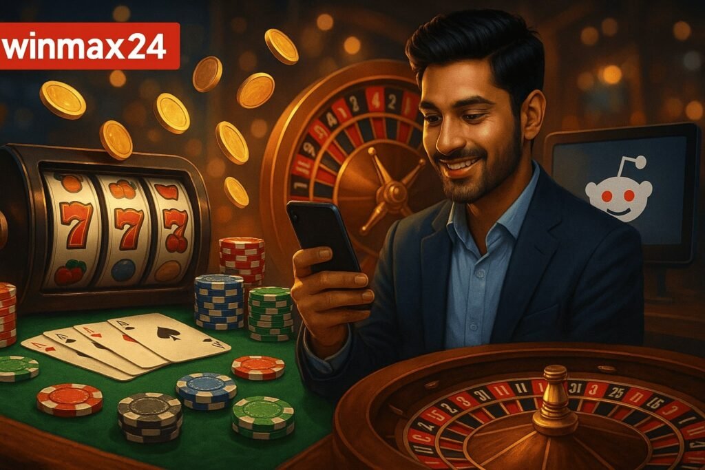 best online casino india reddit