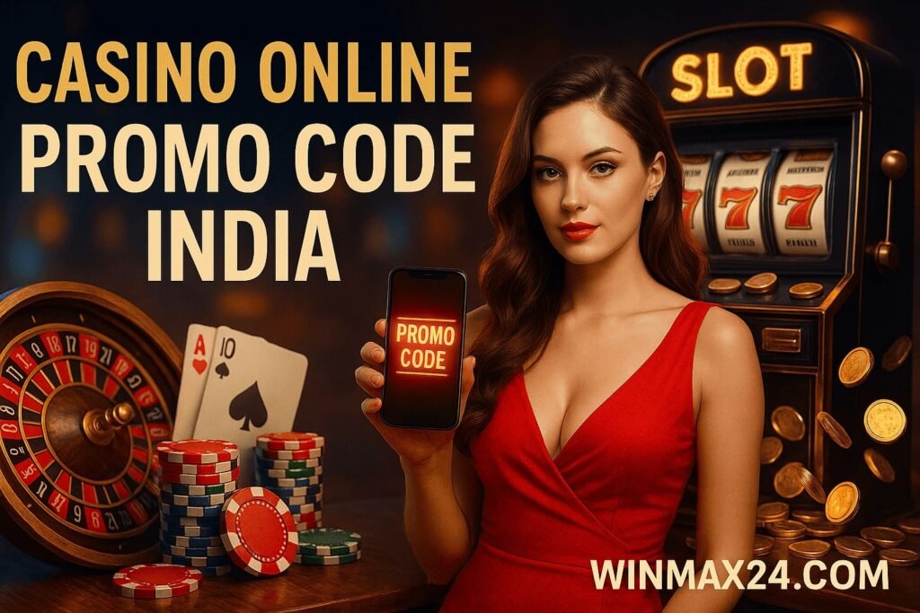 casino online promo code india