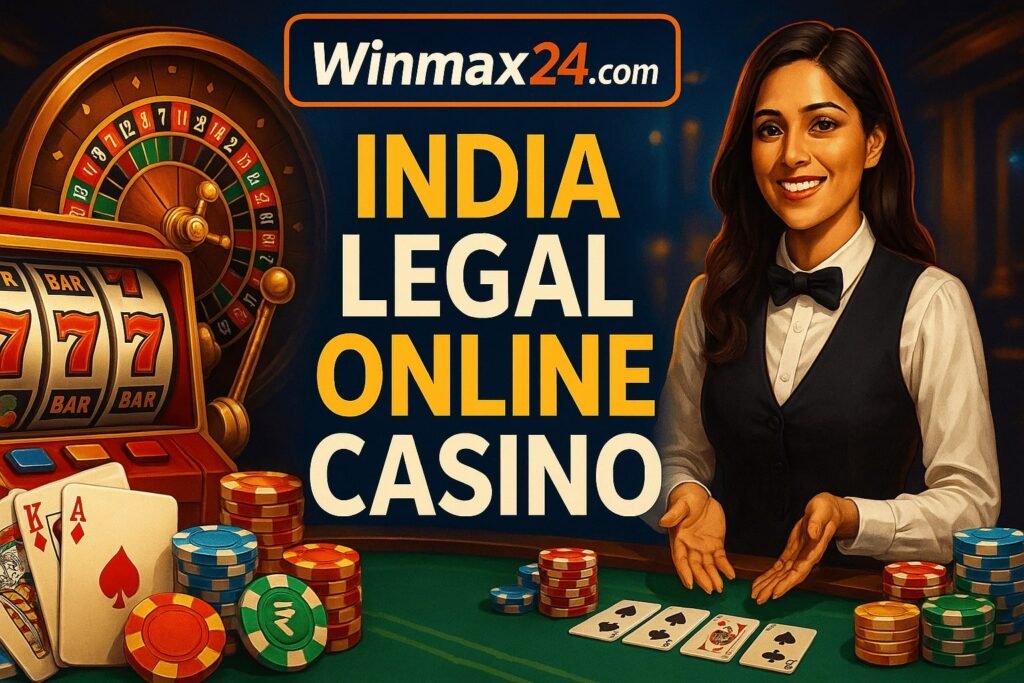 online casino in india is legal