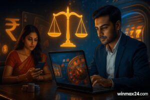 online gambling in India legal