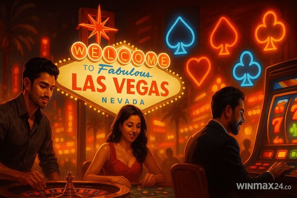Vegas Casino in India Online