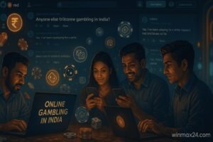 online gambling in India Reddit