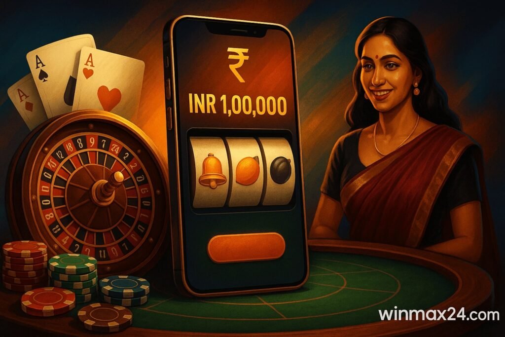 online gambling in India app
