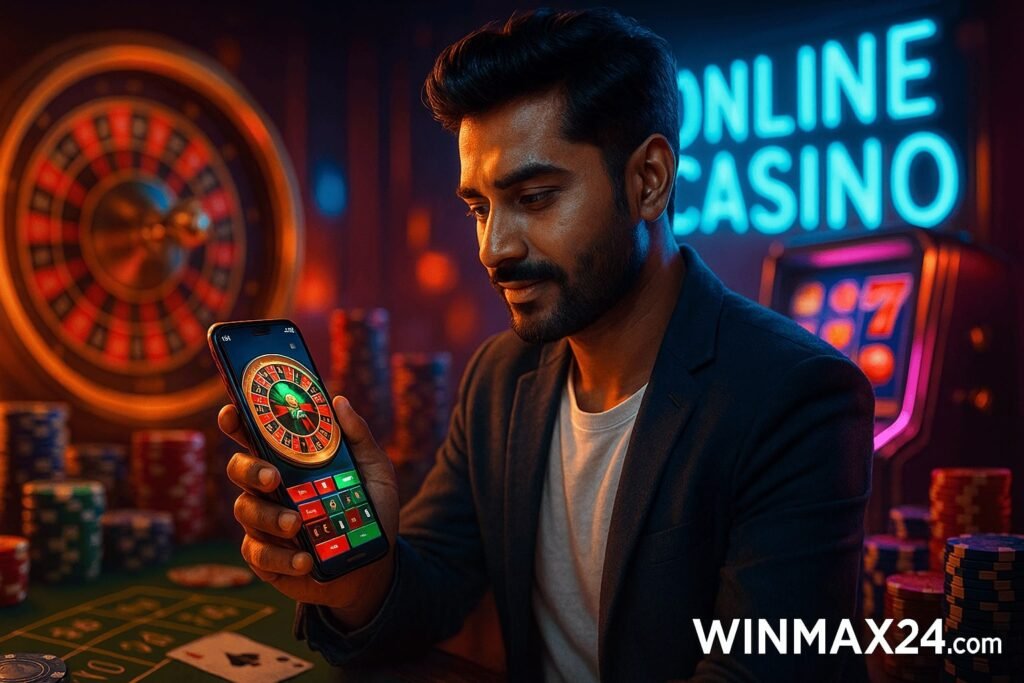 Online Gambling Games India