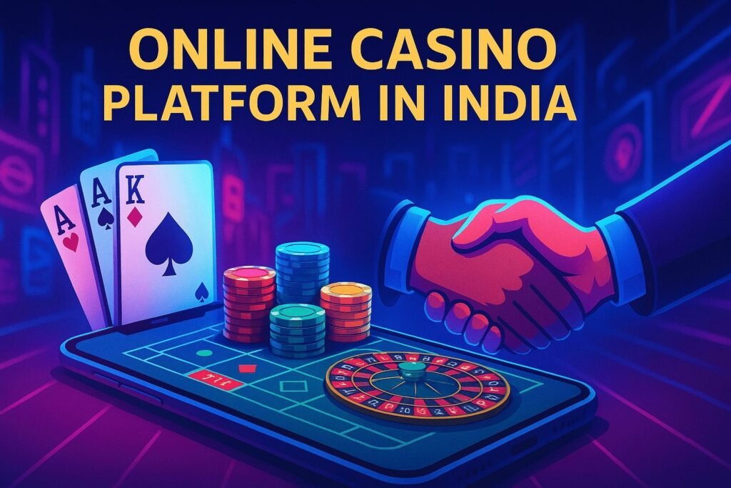 online casino platform in India