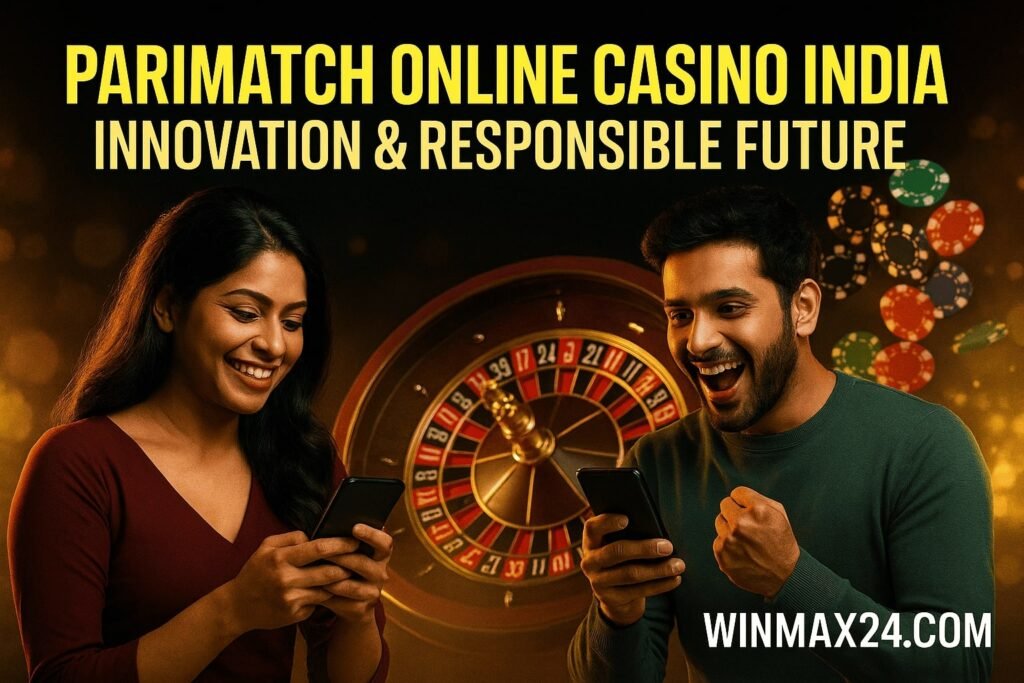 parimatch online casino india