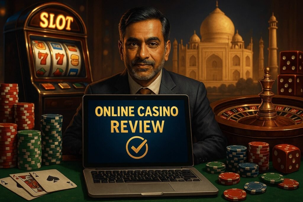 online casino India review