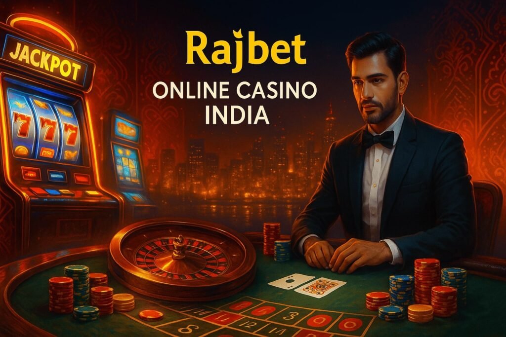 rajbet online casino india