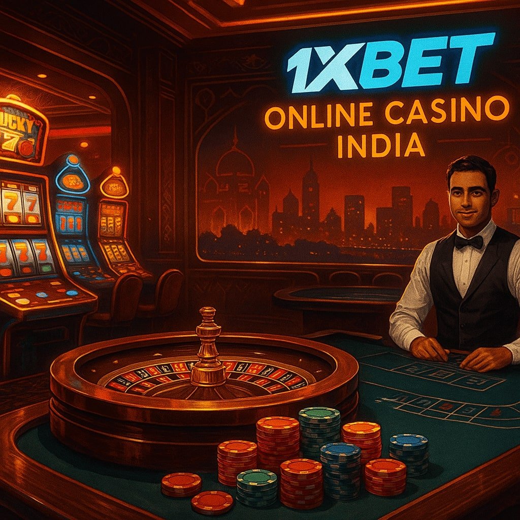 1xBet Online Casino India
