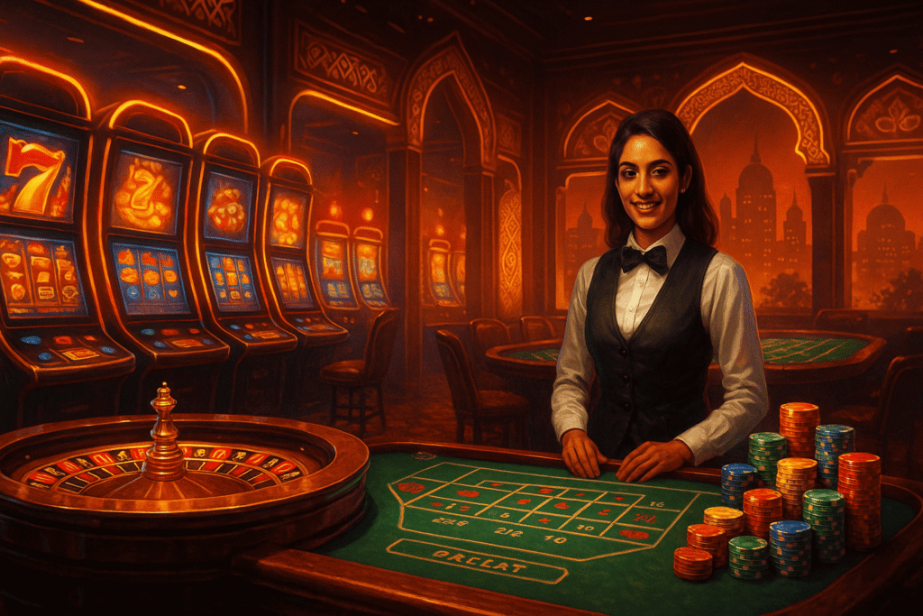 online casino India best
