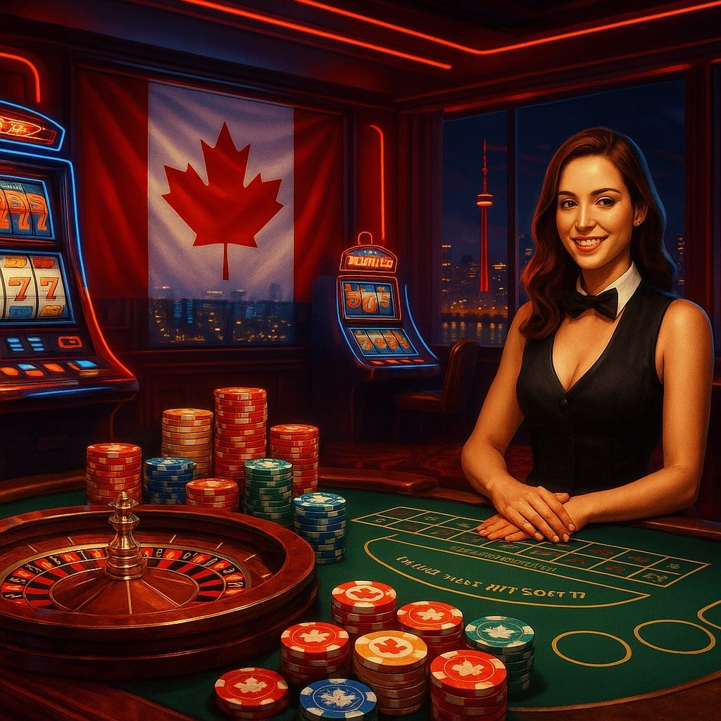Canada best online casino