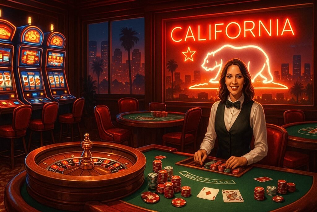 california best online casino