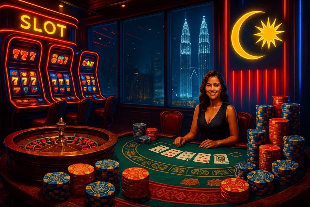 Best Online Casino Malaysia