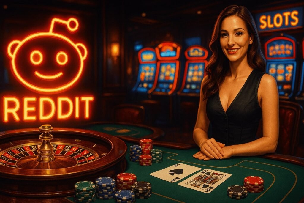 reddit best online casino