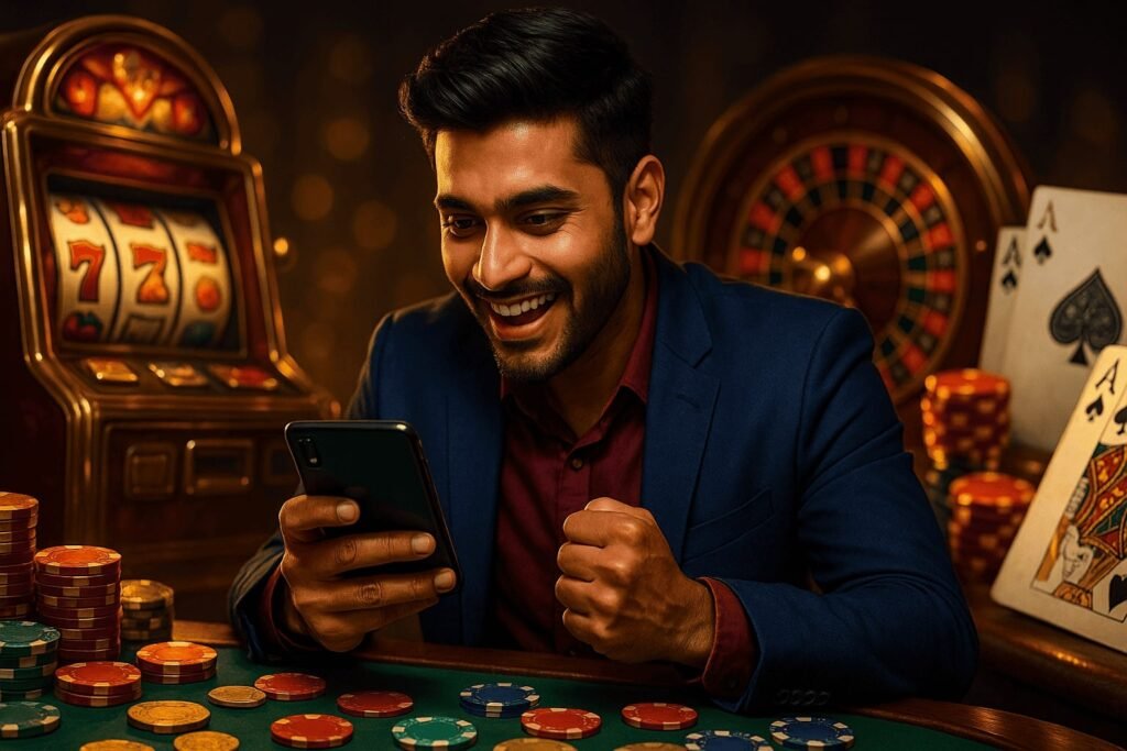 play online casino india