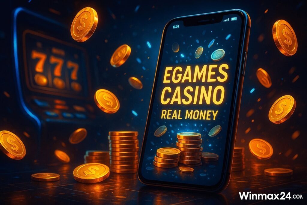 egames casino real money