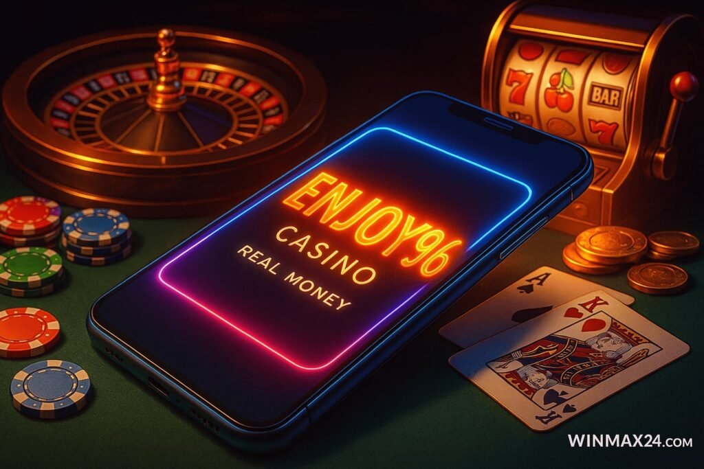 enjoy96 casino real money