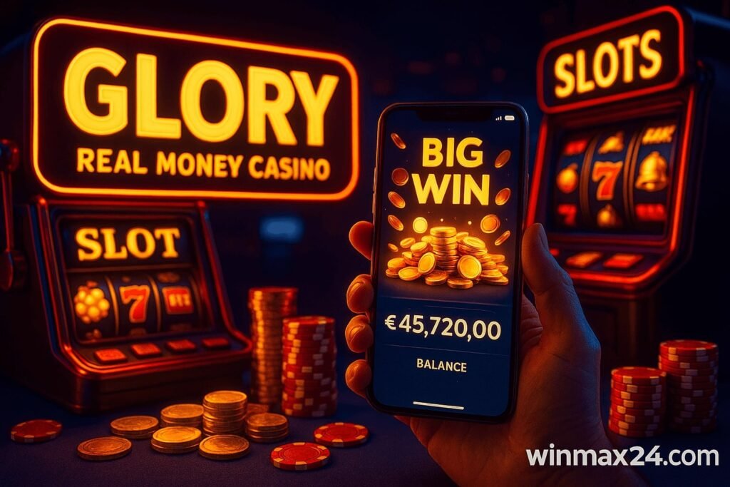 glory casino real money casino