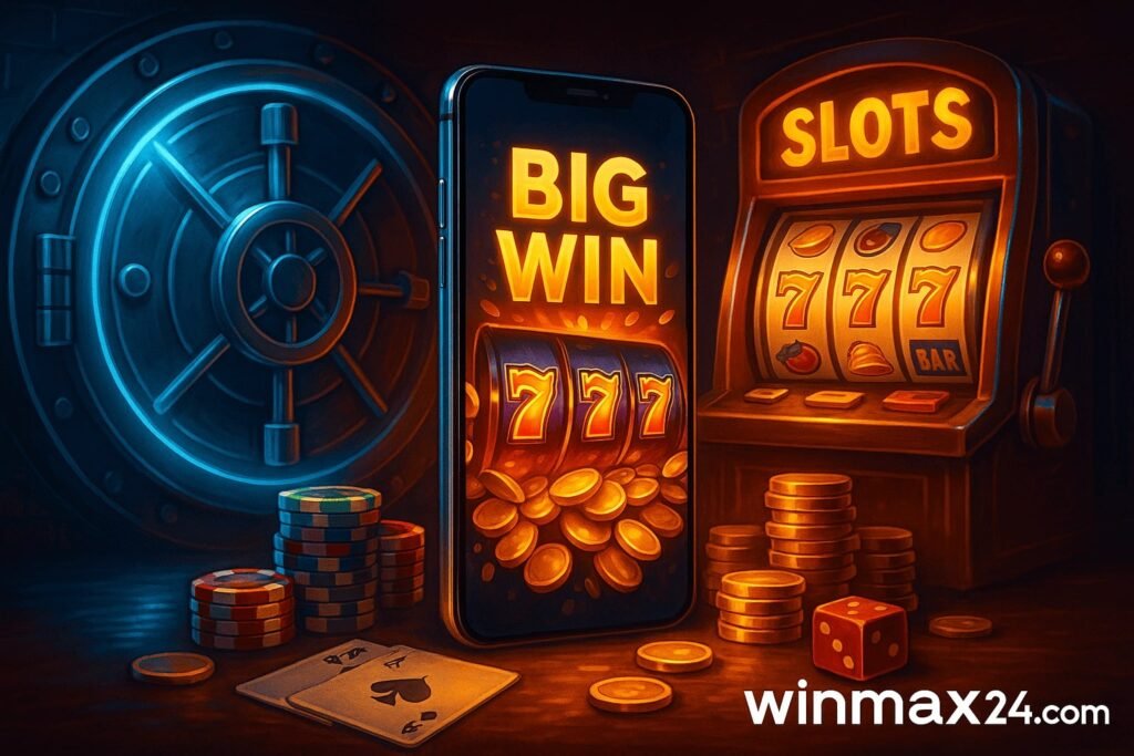 game vault real money casino