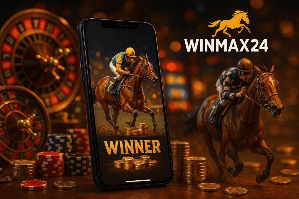 horseplay casino real money