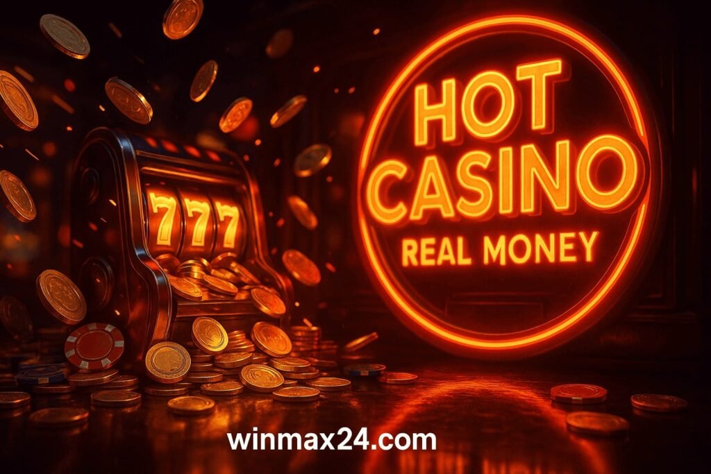 Hot Casino Real Money