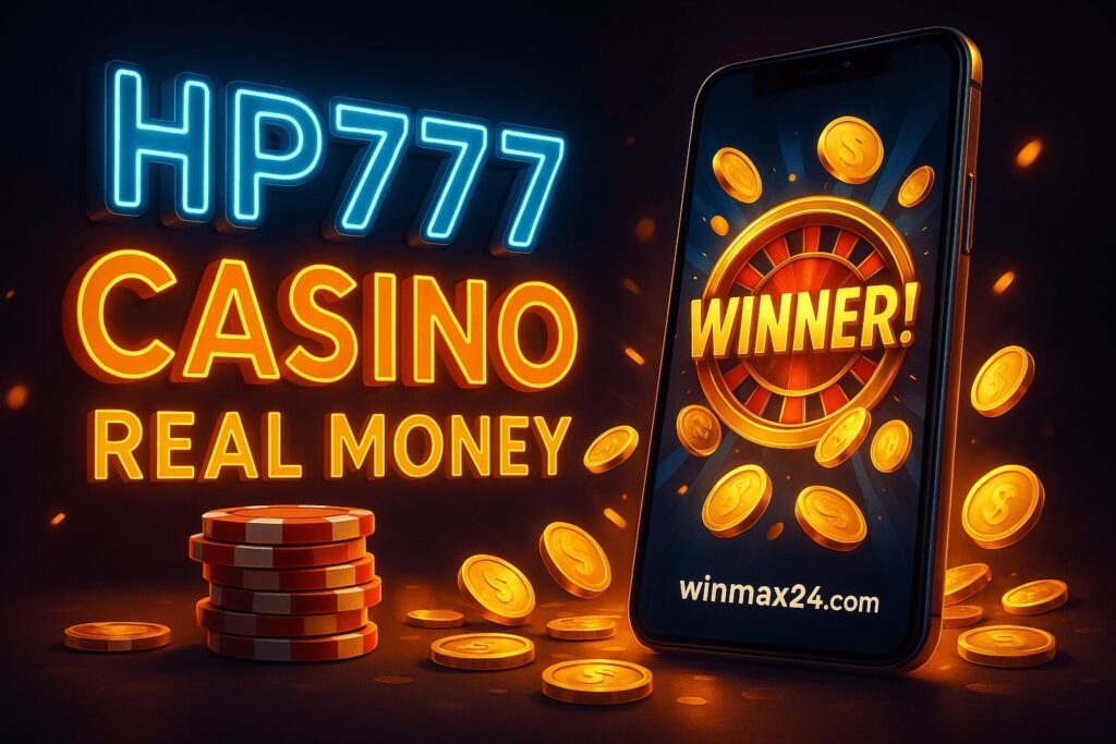 HP777 Casino Real Money