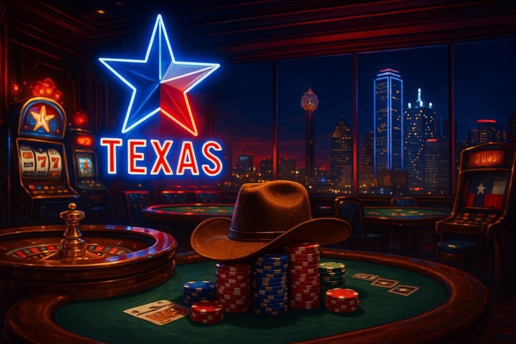 Best Online Casino Texas