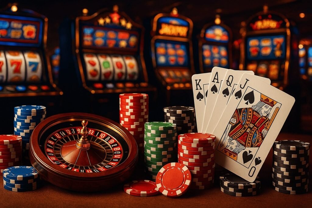 best online casino top 10