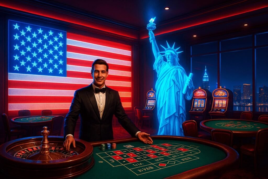 USA Best Online Casino