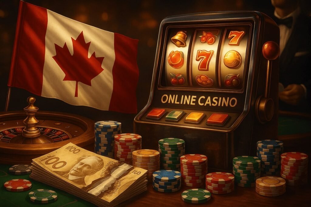 best online casino for Canada