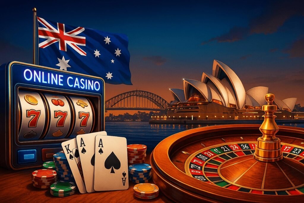 online casino for Australia