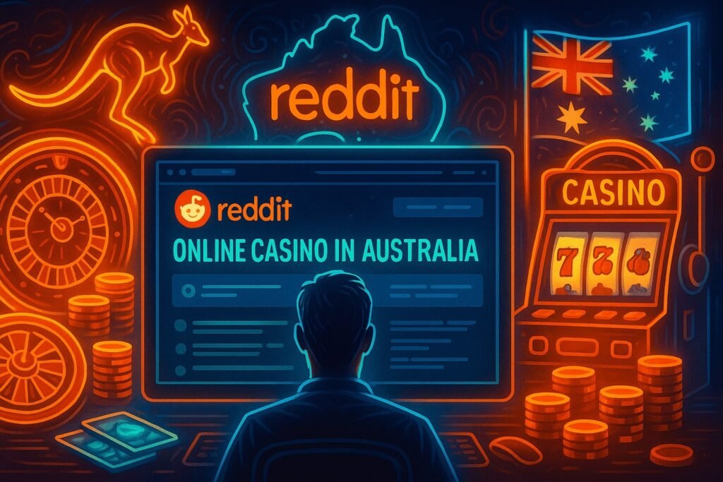 Online Casino in Australia Reddit