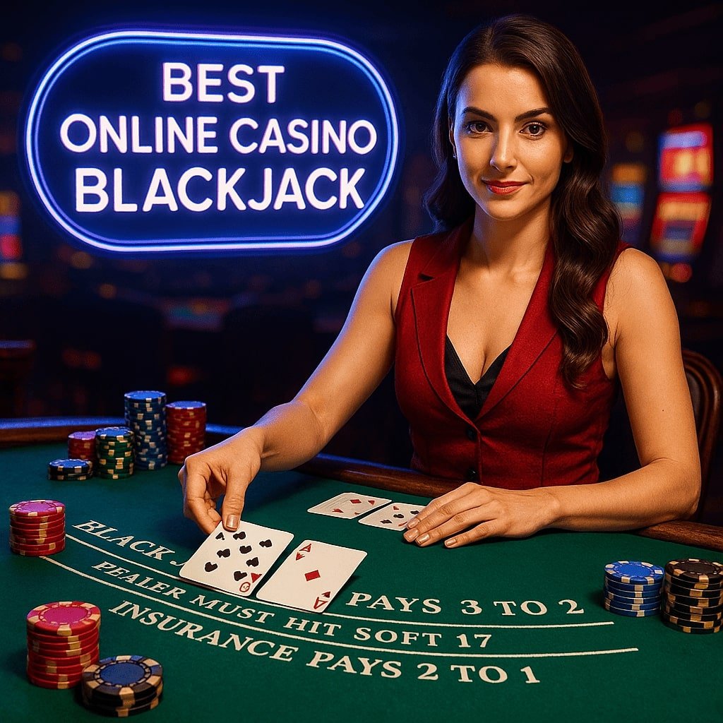 Best Online Casino Blackjack