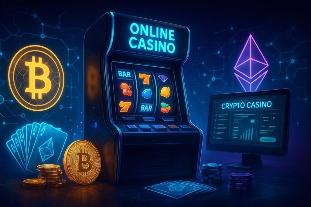 Best Online Casino Crypto