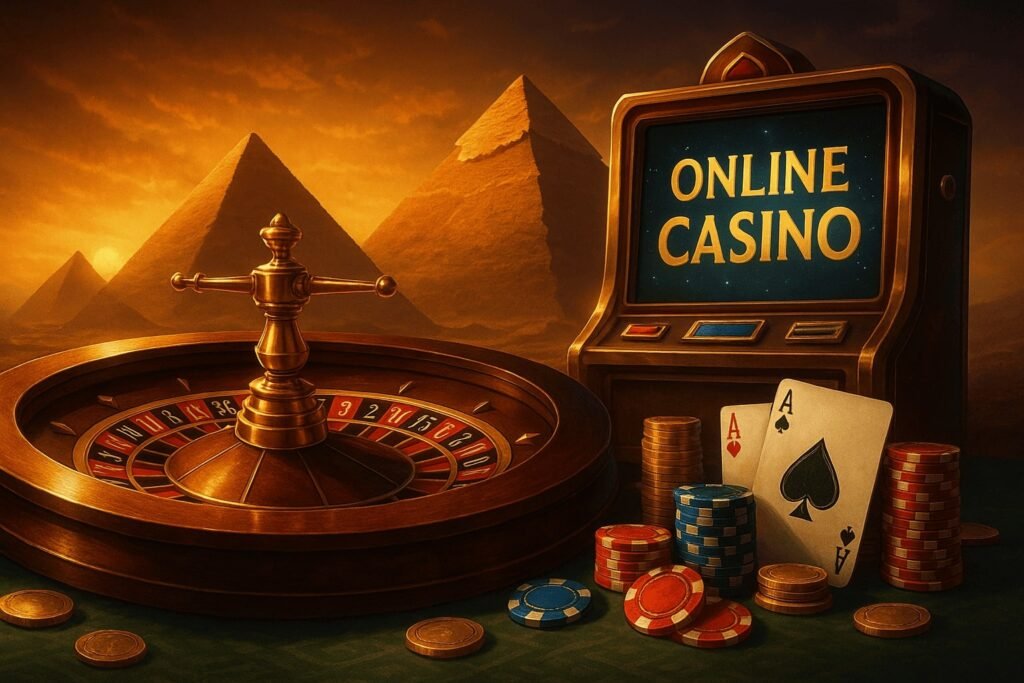 Best Online Casino Egypt