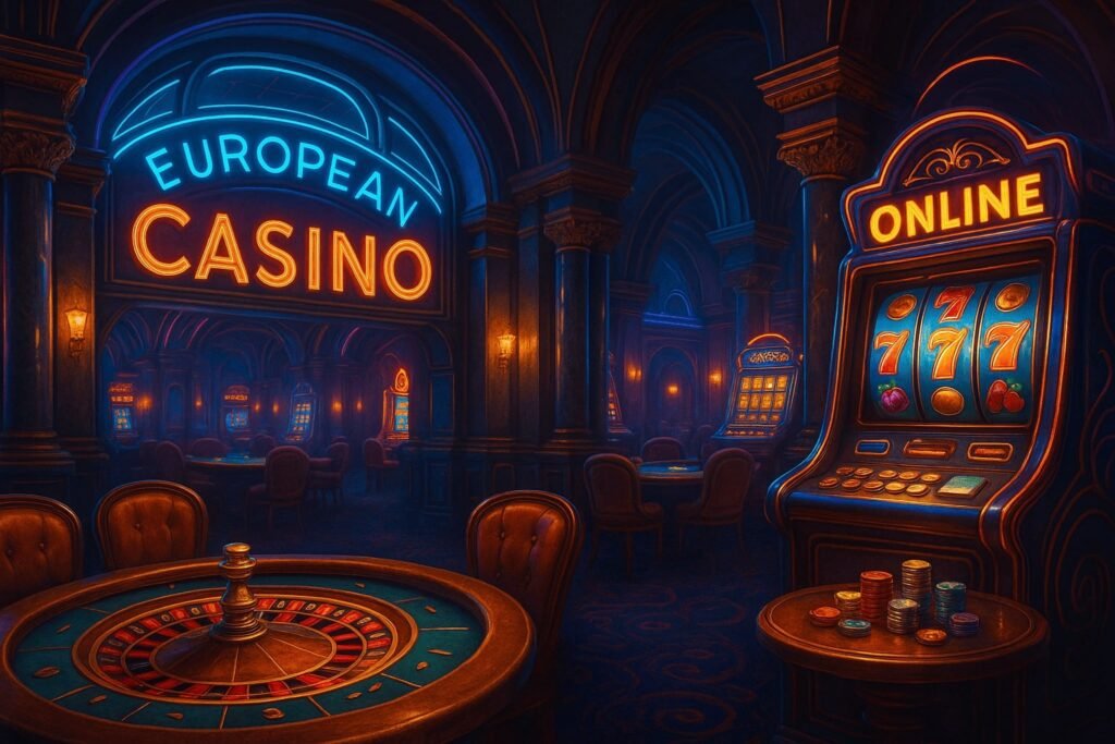 Best Online Casino EU