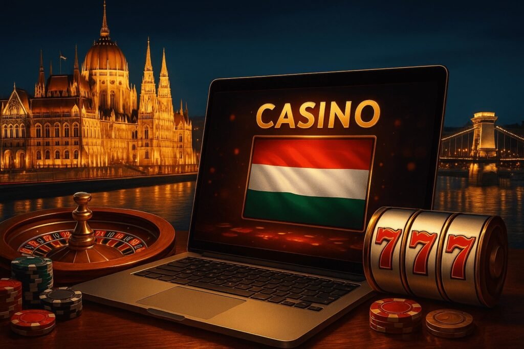 best online casino Hungary