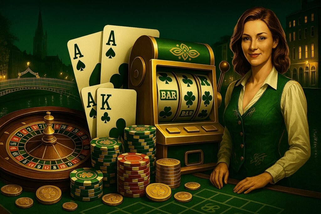 Ireland best online casino