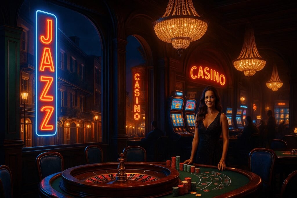 best online casino Louisiana