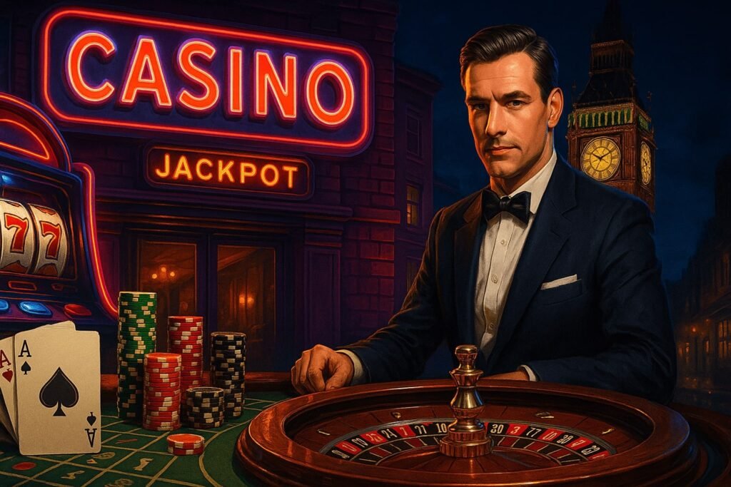 Online Casino UK Sites