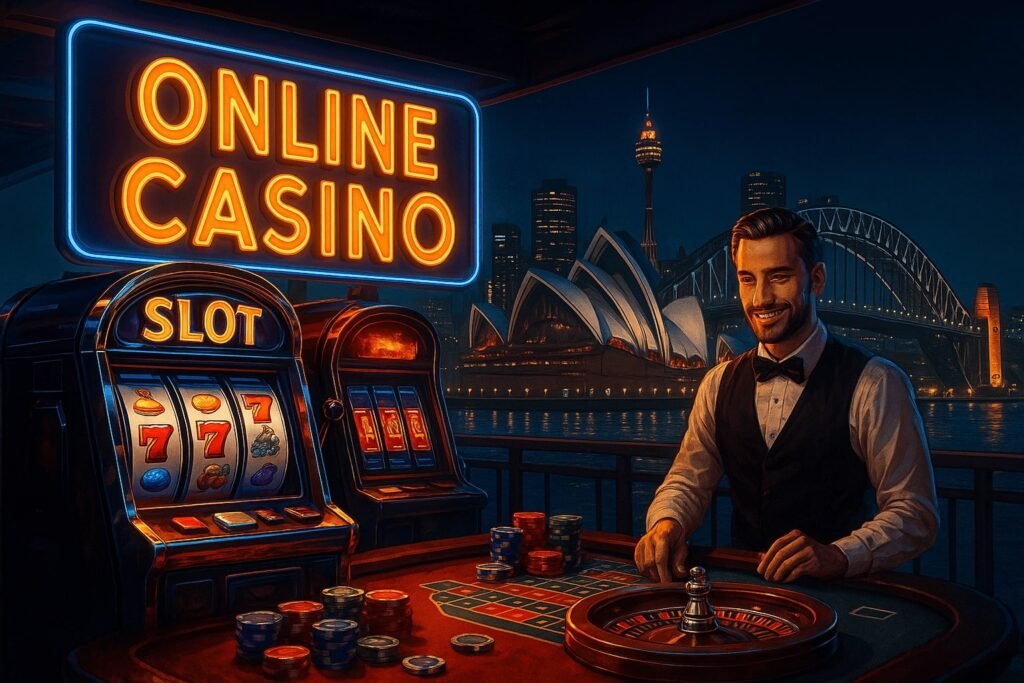Online Casino Australia GW