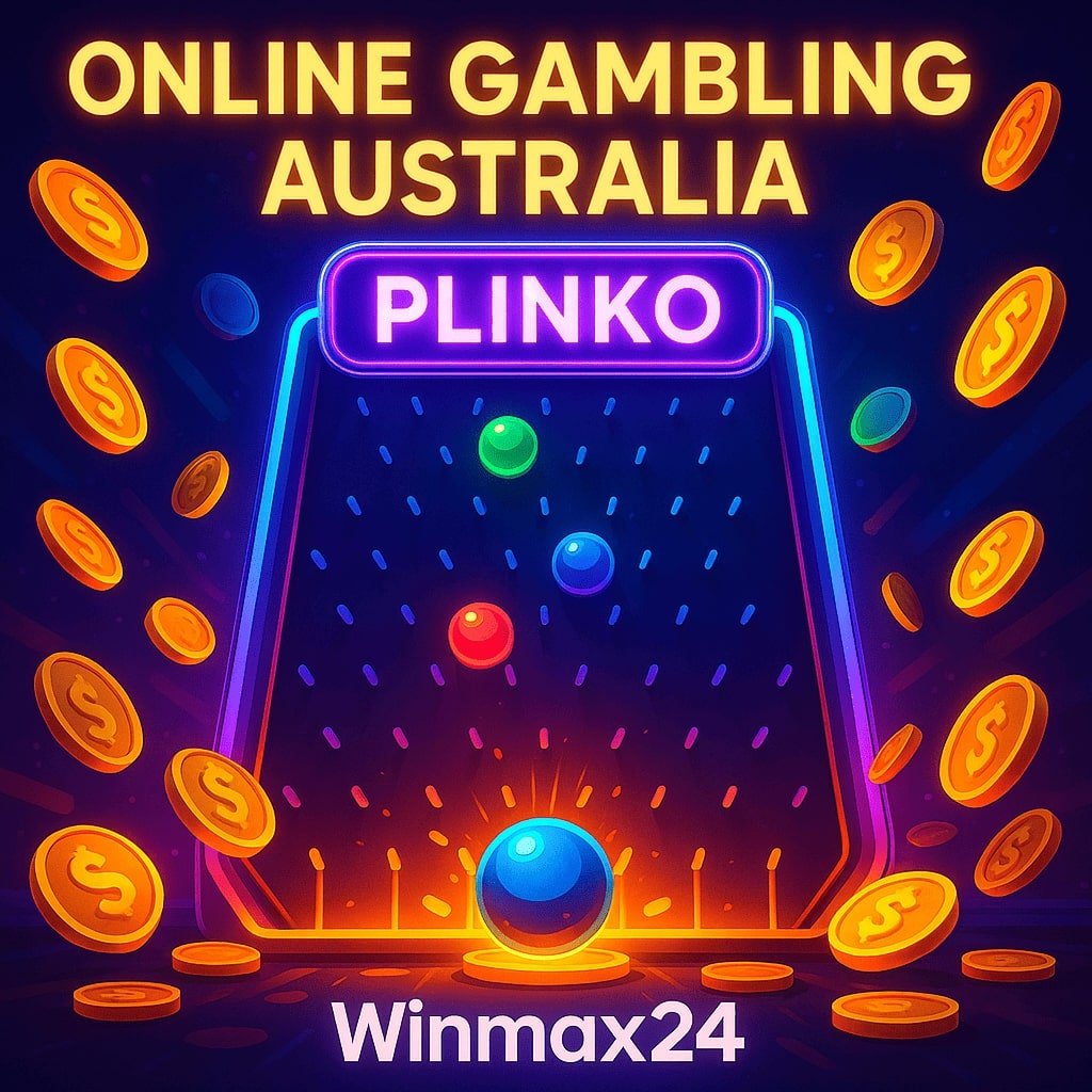 online gambling Australia Plinko