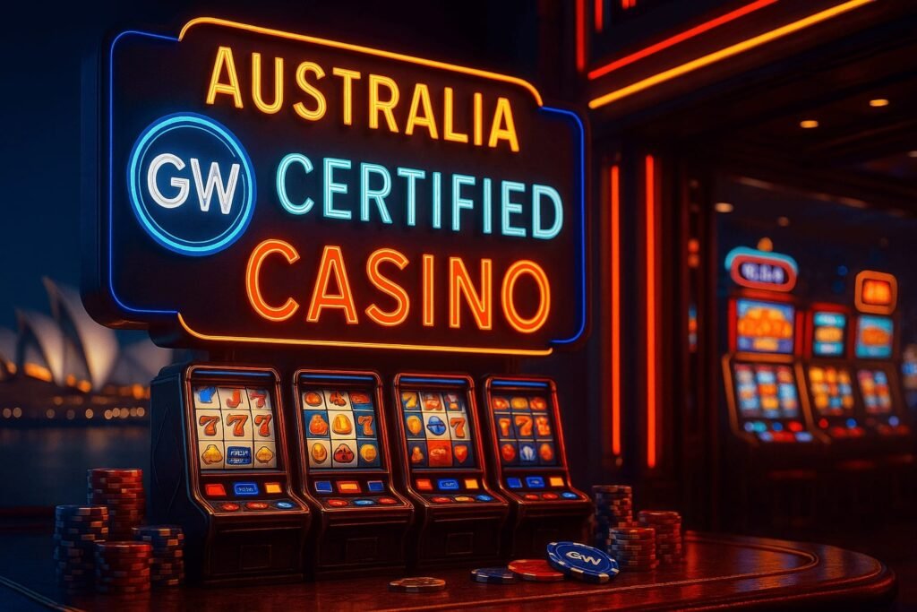 Australia best online casino GW
