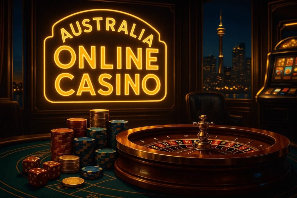 online casino australia sites