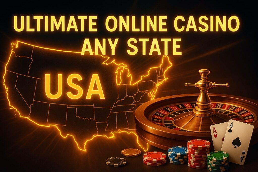 Online Casino Any State