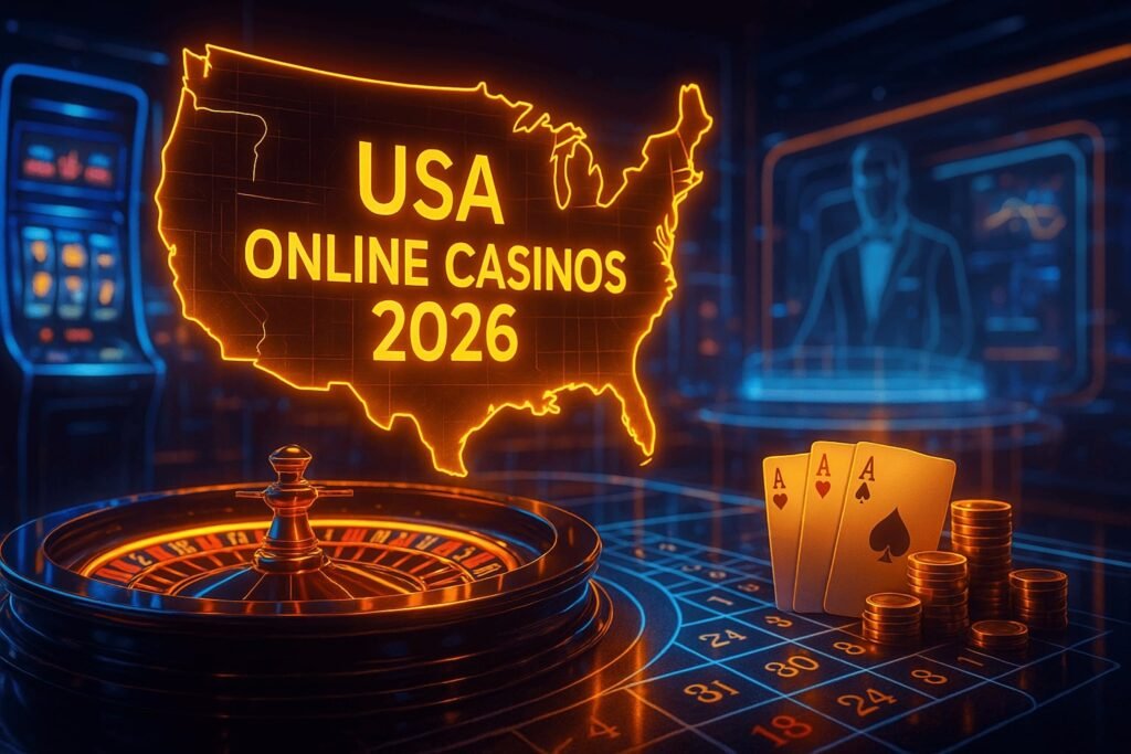 usa online casinos 2026