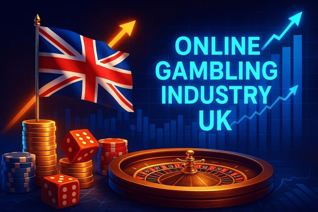 online gambling industry uk