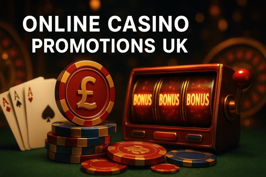 online casino promotions UK