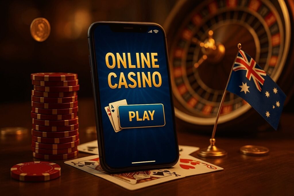Online Casino Apps Australia