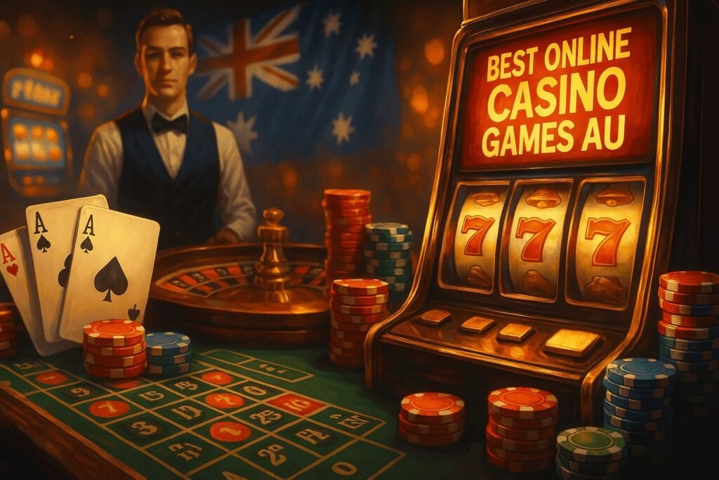 Best Online Casino Games AU